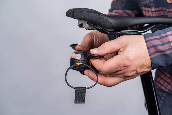 Image du produit Kommit Système de remorquage de bicyclettes