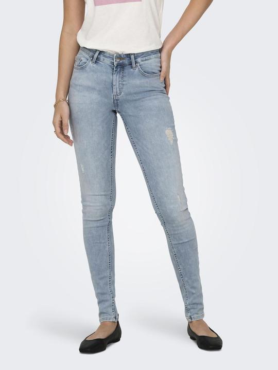 Produktbild Only Onlblush Mid Skinny Dnm Ana698 Noos (XL)
