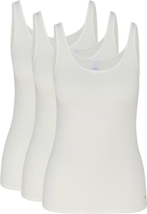 Immagine prodotto Speidel Camicia ascellare in bambù a 3 pezzi (48, 4XL)