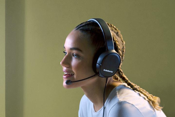 Produktbild SteelSeries Arctis 1 (Kabelgebunden)