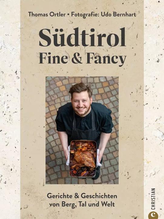 Produktbild Südtirol Fine & Fancy (Deutsch, Thomas Ortler, 2024)
