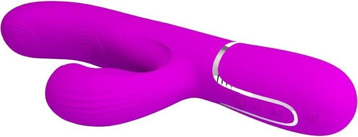 Produktbild Pretty Love PERLITA MULTIFUNKTIONS-3-IN-1-G-SPOT-VIBRATOR VIOLETT