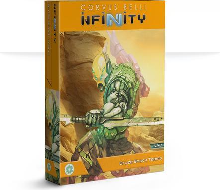 Produktbild Infinity Druze Shock Teams