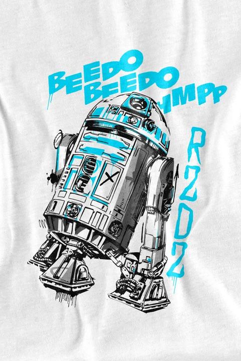 Immagine prodotto Star Wars Maglietta R2-D2 Bambini (152, 158)