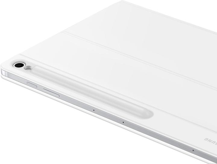 Actual product image Samsung Book Cover Keyboard (DE, Samsung Galaxy Tab S10 FE+)