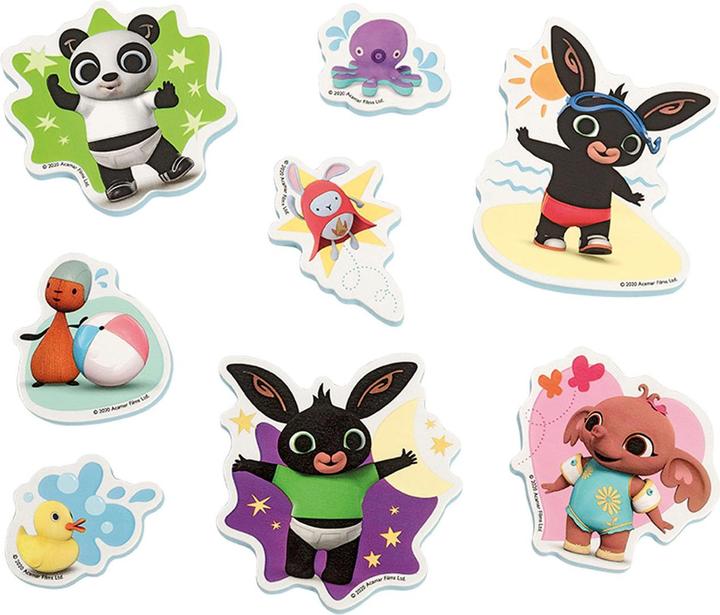 Actual product image Totum Bing bath figurines, 8dlg.