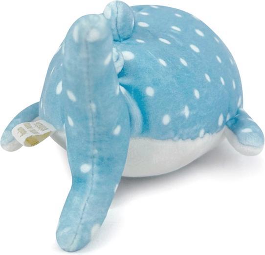 Actual product image Nemu Nemu Jinbe whale shark S (15.50 cm)