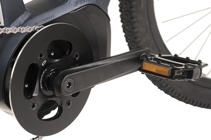 Actual product image Adore E-mountain bike 27.5" aluminium MTB pedelec GX-650 mid-motor 80NM / 15Ah night blue matt (48 cm)