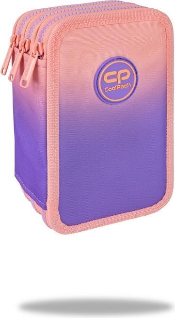 Immagine prodotto Patio astuccio a matita Astuccio a matita triplo con accessori Jumper 3 Gradient berry blue E67506