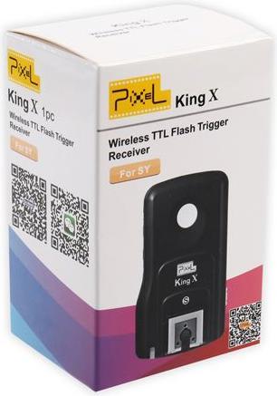 Produktbild Pixel Empfänger King Pro RX für Sony Mi