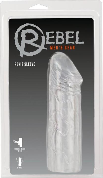 Actual product image Rebel Mega