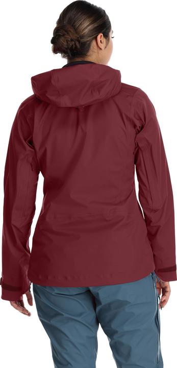 Actual product image Rab Women's Khroma Kinetic Jacket (16, XL)