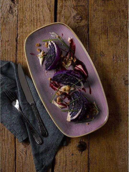 Image du produit Churchill Stonecast lavender Assiette plate 26cm (1 x, 26 cm)