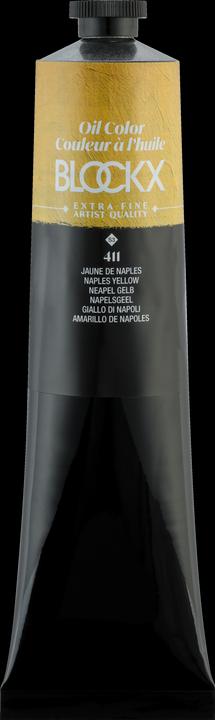 Image du produit BlockX - Jaune de Naples (Jaune de Naples, 200 ml)