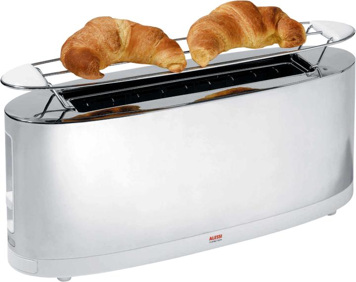 Actual product image Alessi Sg68 Toaster