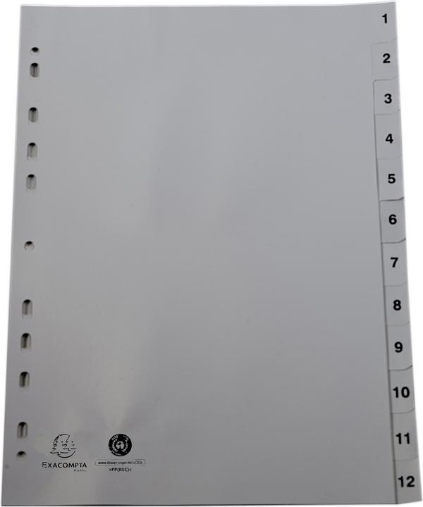 Produktbild Exacompta Register