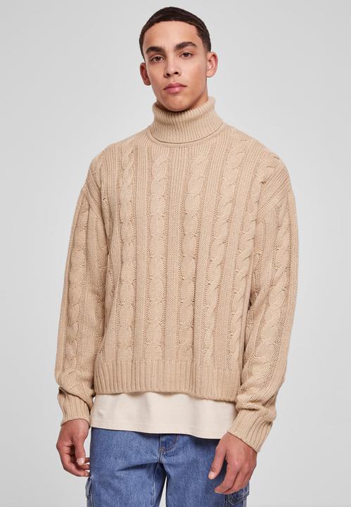 Immagine prodotto Urban Classics Boxy Roll Neck Sweater (XL)
