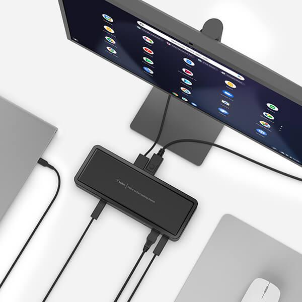 Immagine prodotto Belkin INC003vfBK (USB-C, 14 Porti)