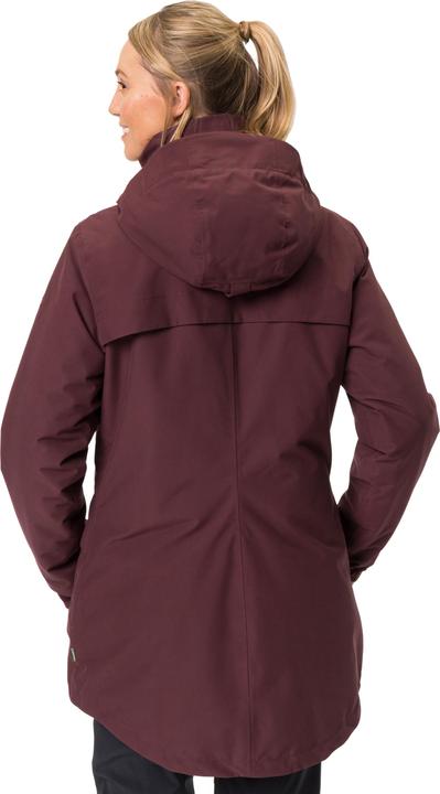 Image du produit Vaude Parka en laine Skomer pour femme (42)