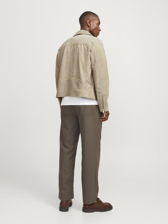 Actual product image Jack & Jones Leather jacket Leather jacket (XXL)