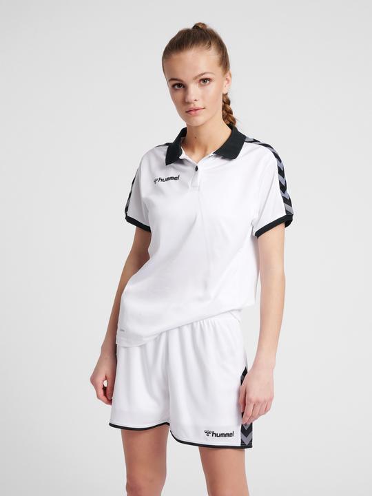 Produktbild hummel Authentic Woman Functional Polo (XL)