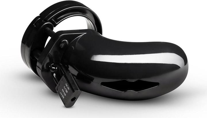 Actual product image Lockdown Chastity Cage - Medium
