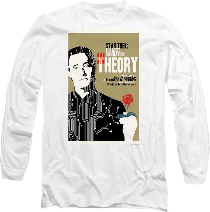 Produktbild The Next Generation Season 4 Episode 25 TShirt (XL)