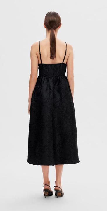 Image du produit Selected Femme Robe midi sans manches (42)