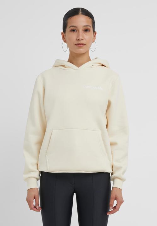 Image du produit Miss Tee Sweat à capuche fluffy pour femme Back Around - 174145 (XS)