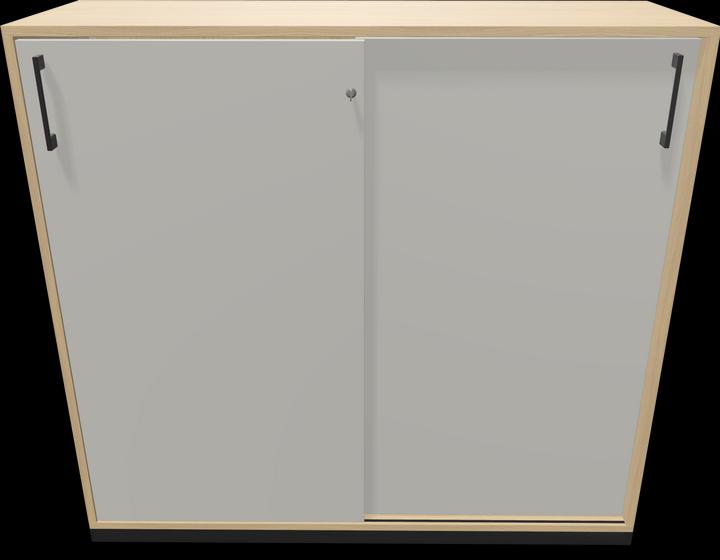 Produktbild Narbutas Choice Schiebetürschrank (120 x 40 x 111.5 cm)