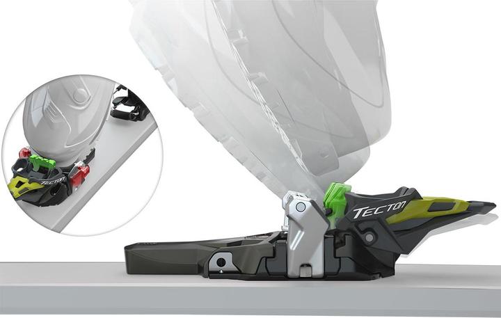 Produktbild Fritschi Tecton 12 Tourenbindung (Touren Ski)
