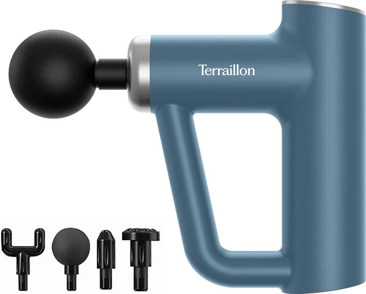 Terraillon Fitness Massager Blue