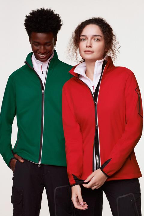 Produktbild Hakro Light-Softshelljacke Brantford (L)