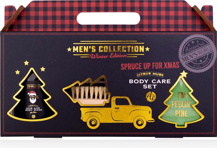 Immagine prodotto Accentra Collezione Uomo (Set per la cura del corpo)