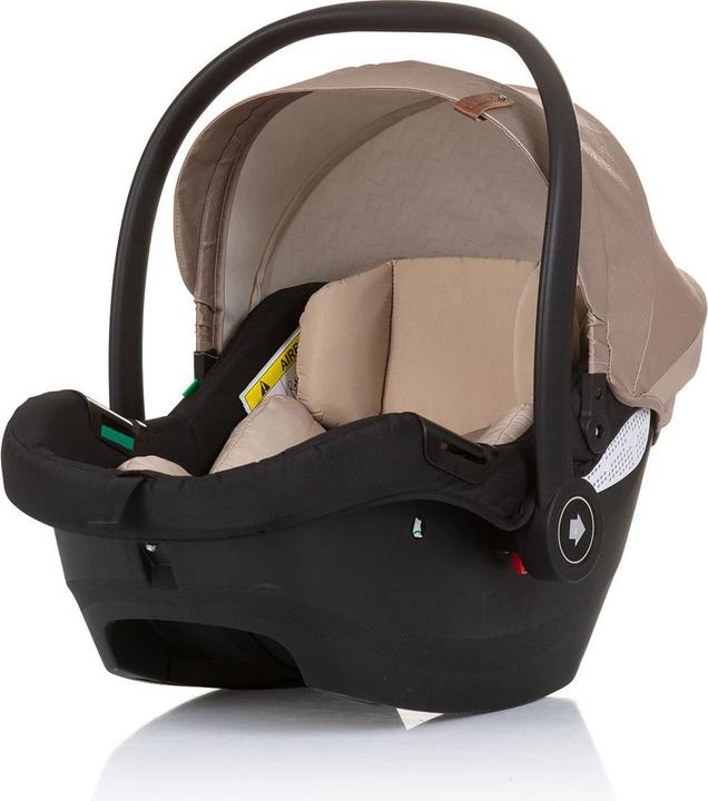 Immagine prodotto Chipolino coque bébé i-Size Duo Smart (Seggiolino, ECE R129/i-Size Standard)