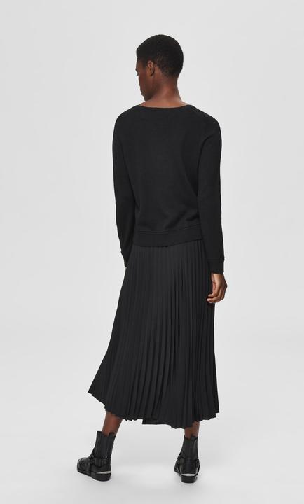 Image du produit Selected Femme Falten Midirock (40)