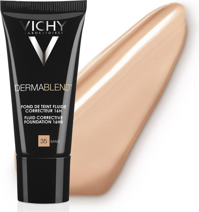 Actual product image Vichy Dermablend (35 Sand)