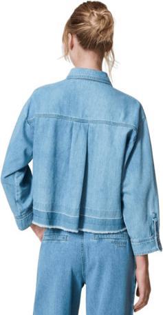 Produktbild Twinset Actitude Camicie Denim Chiaro (M)