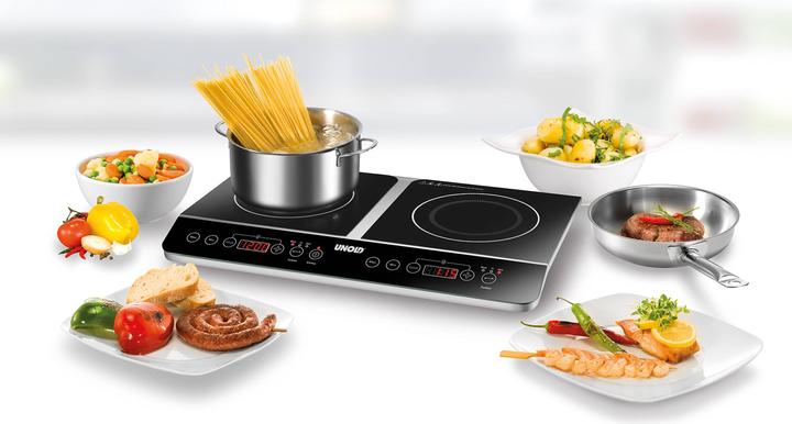 Actual product image Unold Elegance