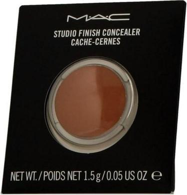 Actual product image MAC Cosmetics Studio Finish Concealer Refill NW40 1.5g