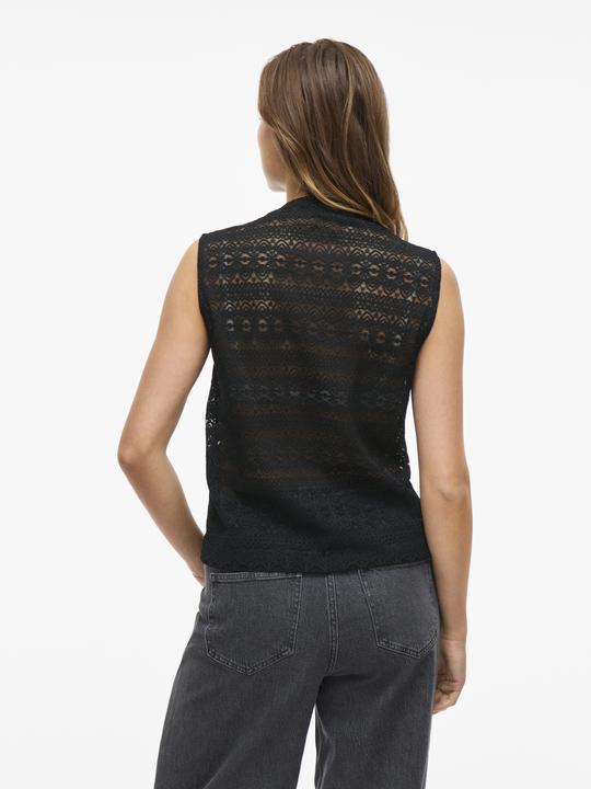 Produktbild Vila High Neck Top (M)