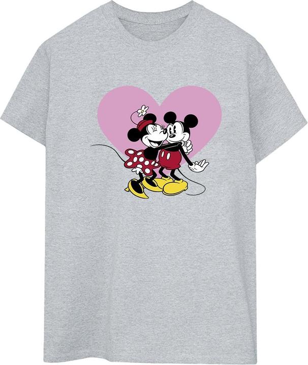Produktbild Disney Mickey Mouse Love Languages TShirt (L)