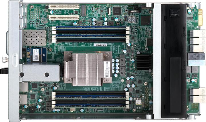 Actual product image QNAP ES1686dc-2123IT-64G (0 TB)