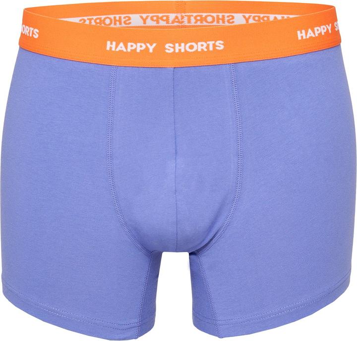 Actual product image Happy shorts Retro Pants Jersey (M, pack of 4)