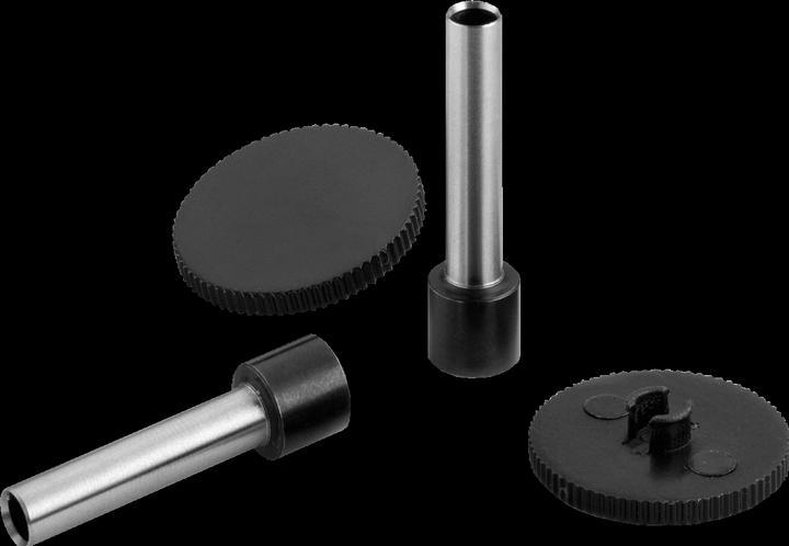Actual product image Novus B 2200 Hole Pipe Set