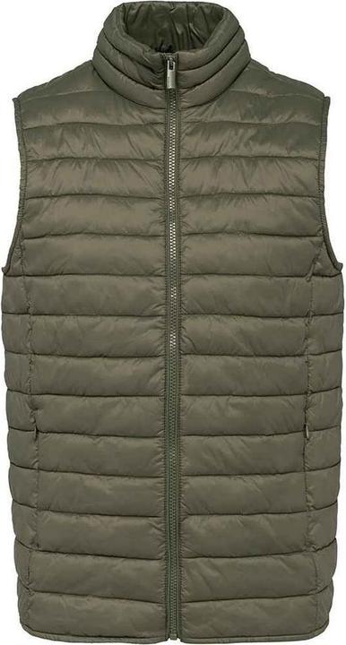 Actual product image Native Spirit Mens Recycled Lightweight Body Warmer (3XL)
