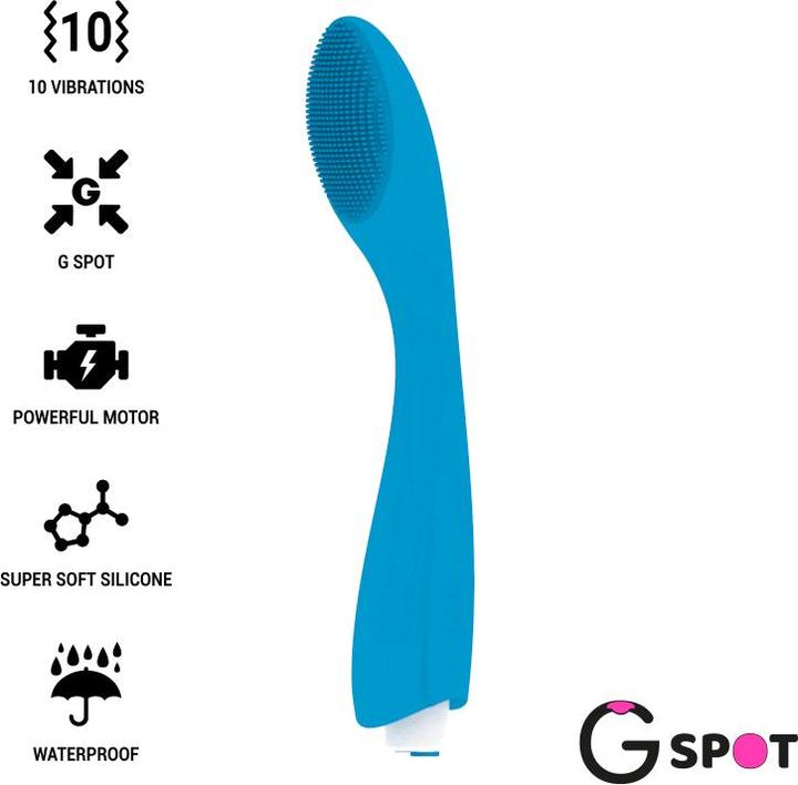 Image du produit G-Spot Vibromasseur point G "Gilbert