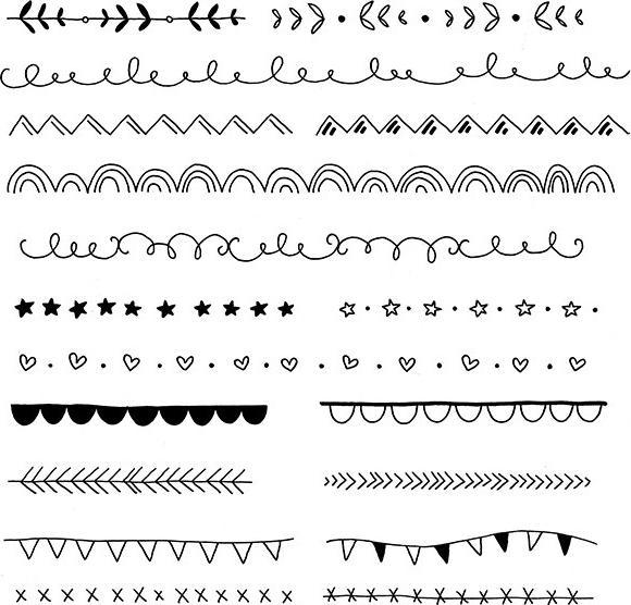 Immagine prodotto Handlettering. Das grosse Buch der Schmuckelemente (Tedesco, Signora Annika, 2021)