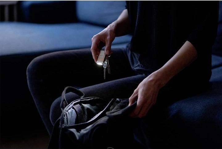 Actual product image Ledlenser K4R Key Pendant (5.20 cm, 120 lm)
