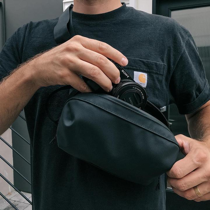 Actual product image Wandrd D1 Fanny Pack (Kamera Bereitschaftstasche, 2.50 l)